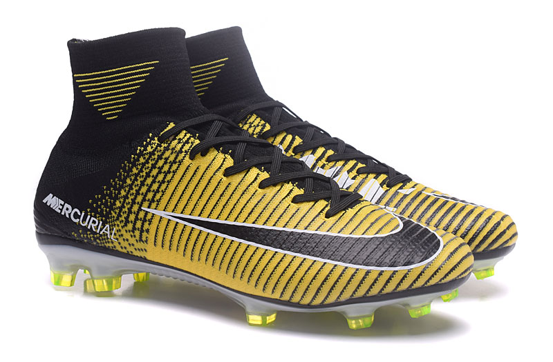 MERCURIAL SUPERFLY V FG CR7 [R. 10]